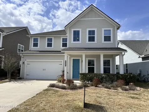 244 Willow Lake Drive St. Augustine FL 32092