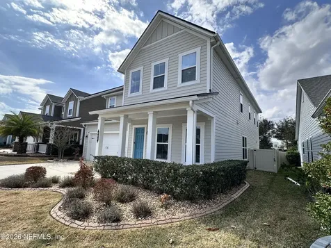 244 Willow Lake Drive St. Augustine FL 32092