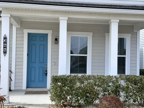 244 Willow Lake Drive St. Augustine FL 32092