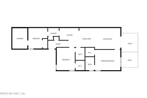 5025 Fulham Road S Jacksonville FL 32244