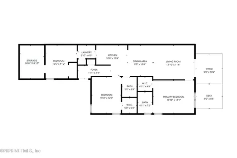 5025 Fulham Road S Jacksonville FL 32244