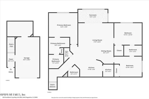 220 Presidents Cup Way St. Augustine FL 32092