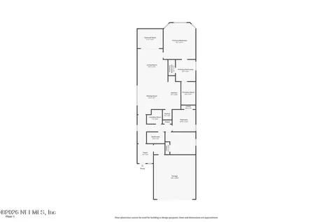 9915 Revolution Court Jacksonville FL 32256