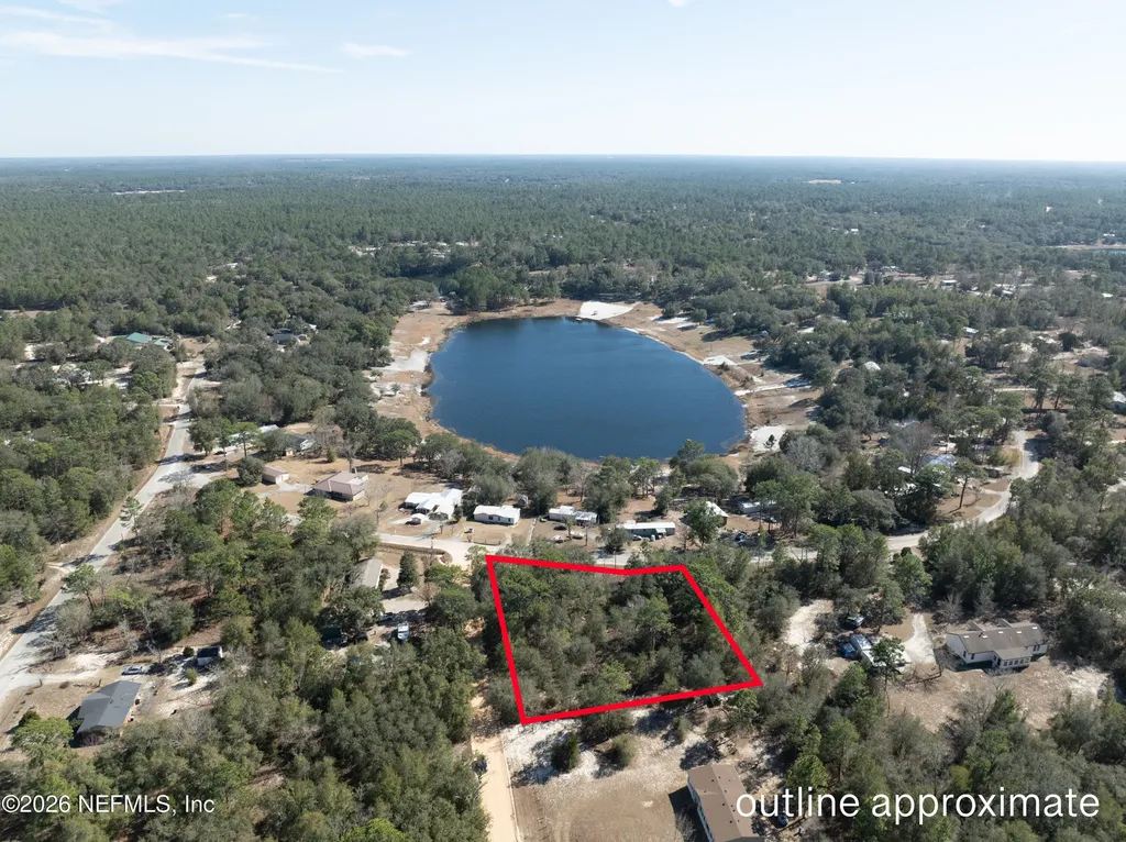 0000 Doe Trail Keystone Heights FL 32656