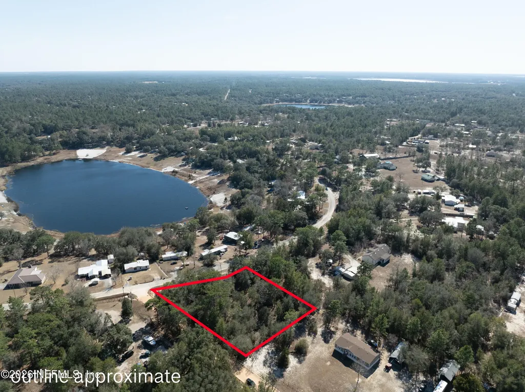 0000 Doe Trail Keystone Heights FL 32656