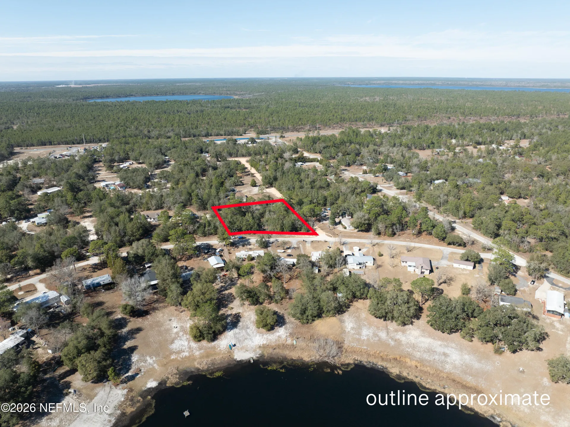 0000 Doe Trail Keystone Heights FL 32656