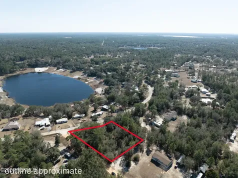 0000 Doe Trail Keystone Heights FL 32656