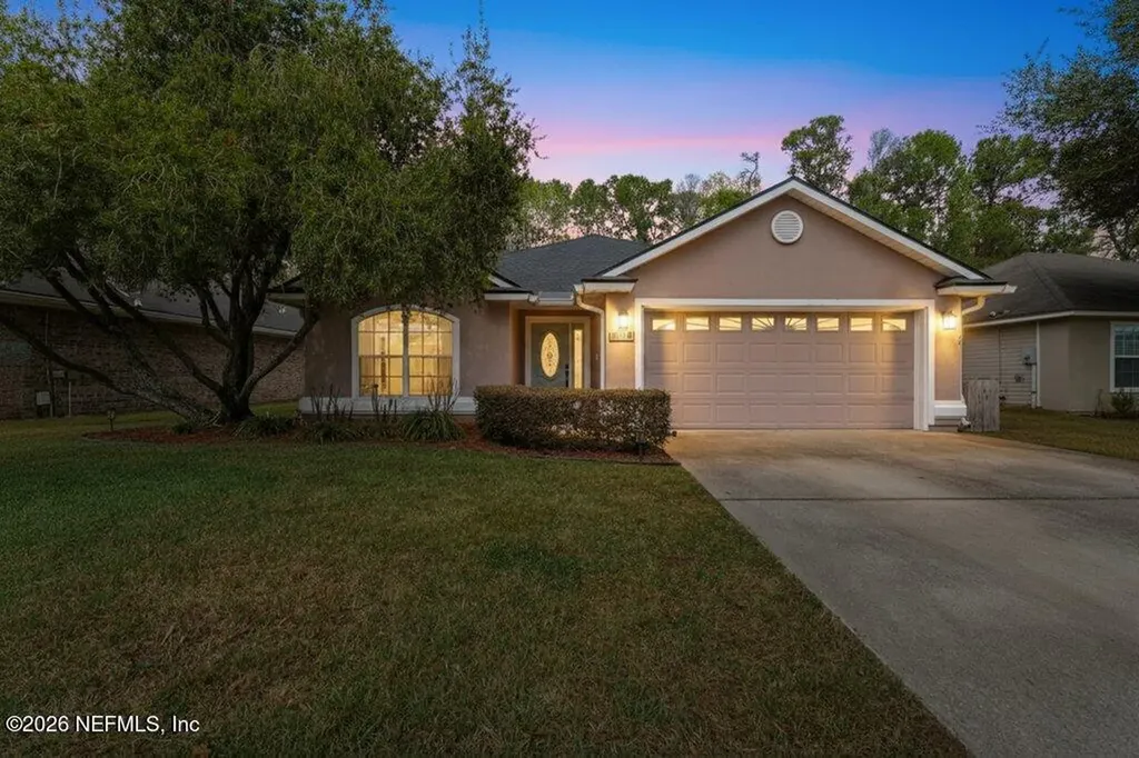 1564 Backwater Drive Middleburg FL 32068