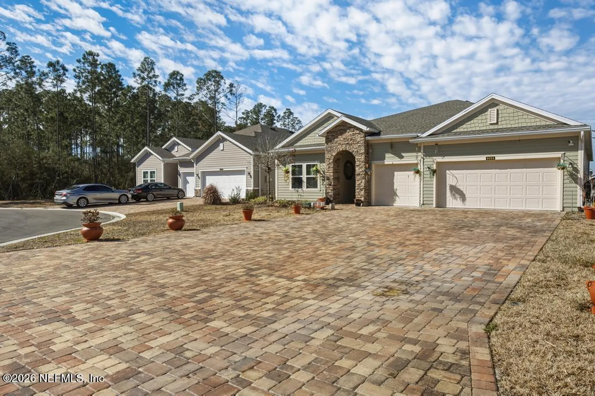 9899 Ansley Lake Drive Jacksonville FL 32222