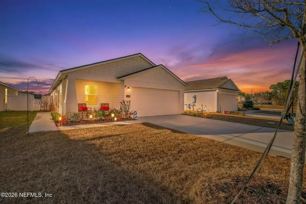 163 Silver Birch Street St. Augustine FL 32084