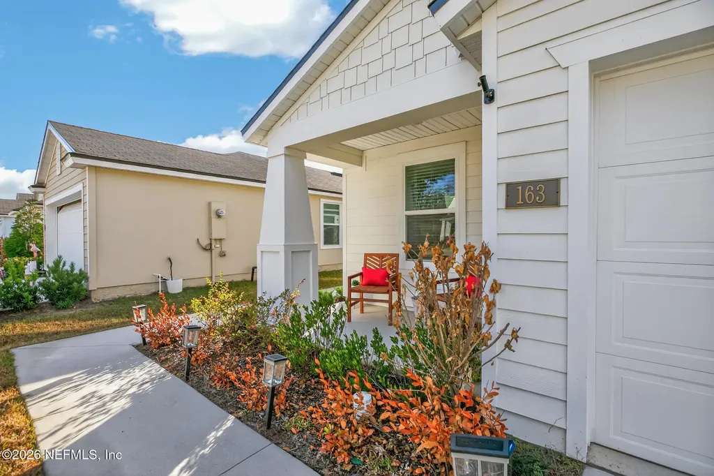 163 Silver Birch Street St. Augustine FL 32084