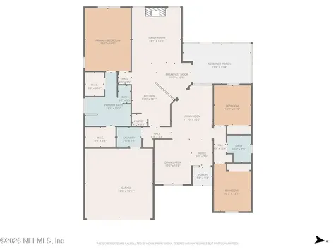 12104 Lake Fern Drive Jacksonville FL 32258