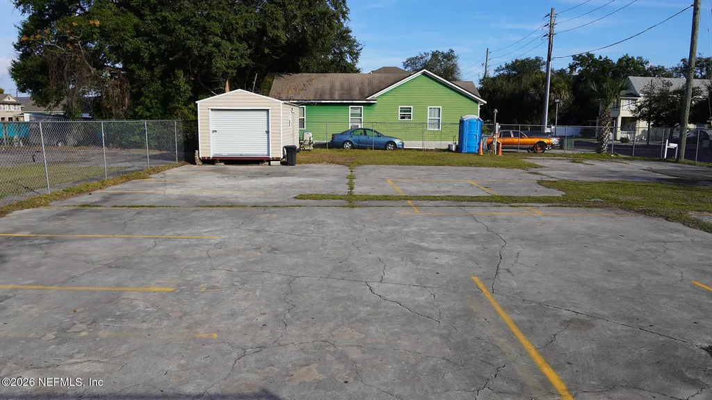 1013 E Union Street Jacksonville FL 32206