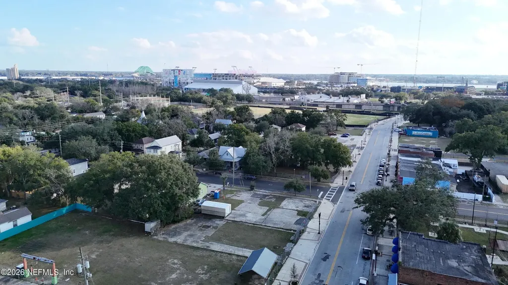 1013 E Union Street Jacksonville FL 32206
