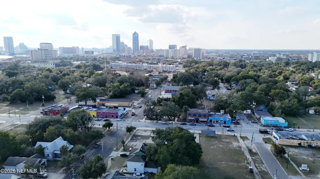 1013 E Union Street Jacksonville FL 32206