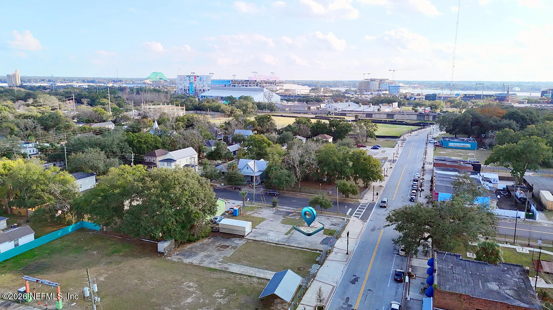 1013 E Union Street Jacksonville FL 32206
