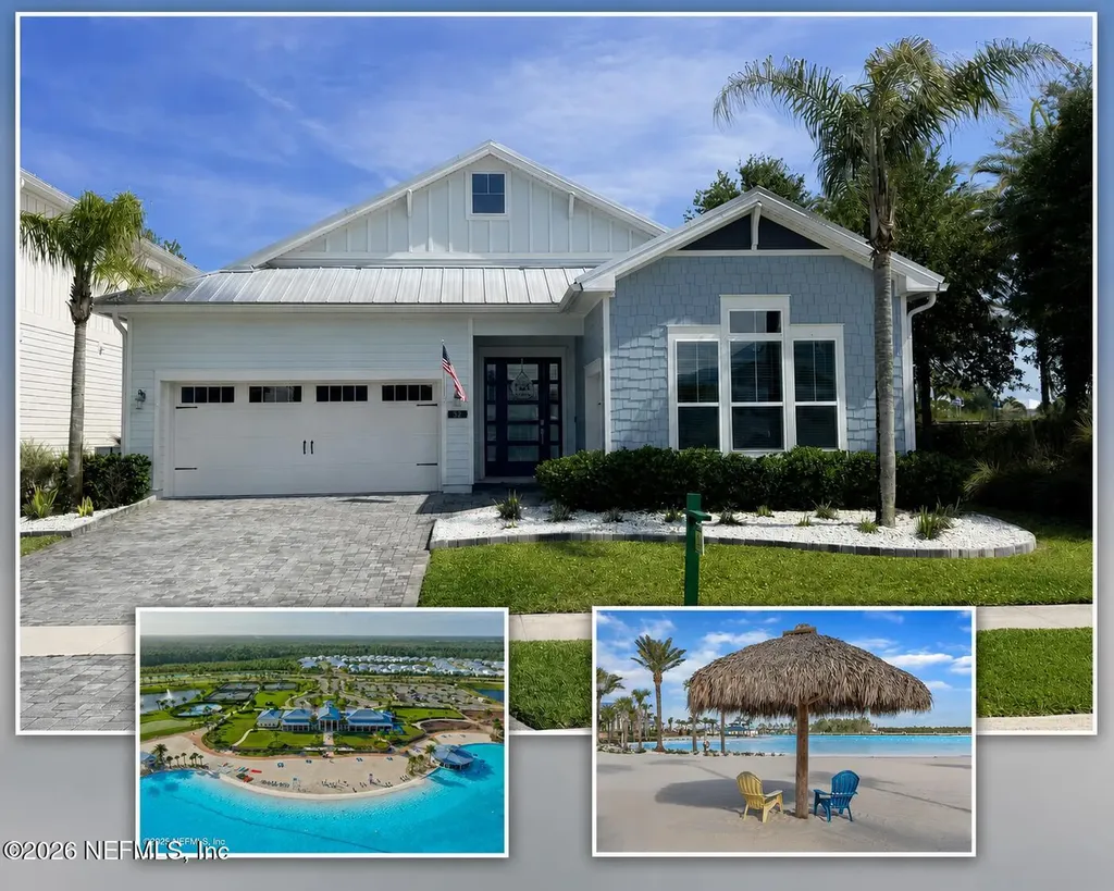 32 Waterline Drive St. Johns FL 32259