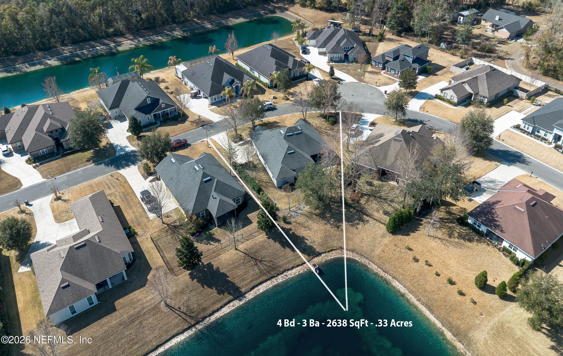 3635 Oglebay Drive Green Cove Springs FL 32043