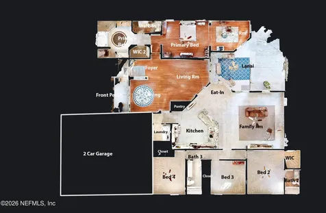 3635 Oglebay Drive Green Cove Springs FL 32043