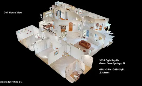 3635 Oglebay Drive Green Cove Springs FL 32043