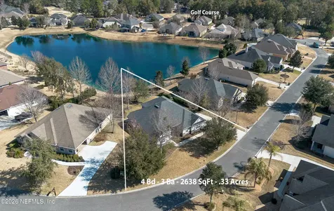 3635 Oglebay Drive Green Cove Springs FL 32043