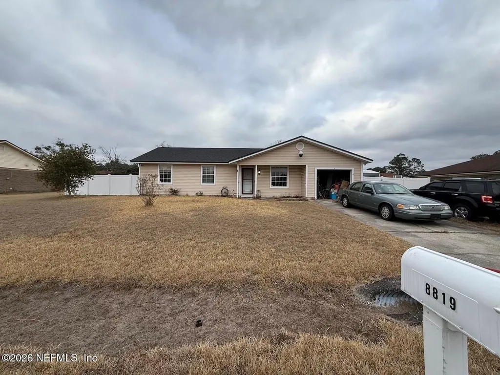 8819 Falcon Trace Drive S Jacksonville FL 32222