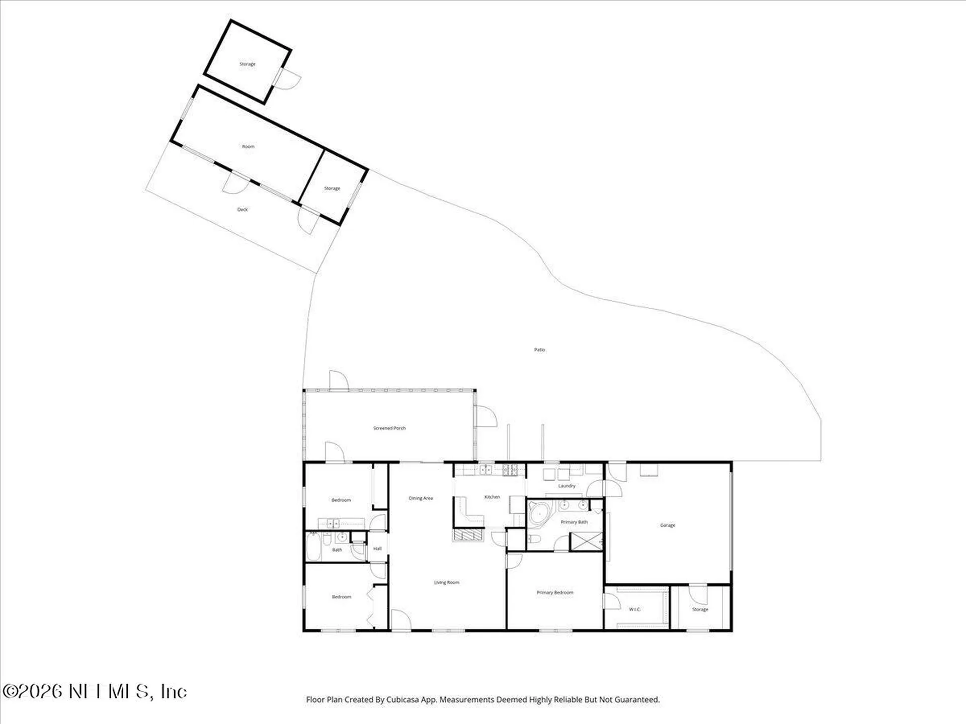 118 W Camelot Drive Palatka FL 32177