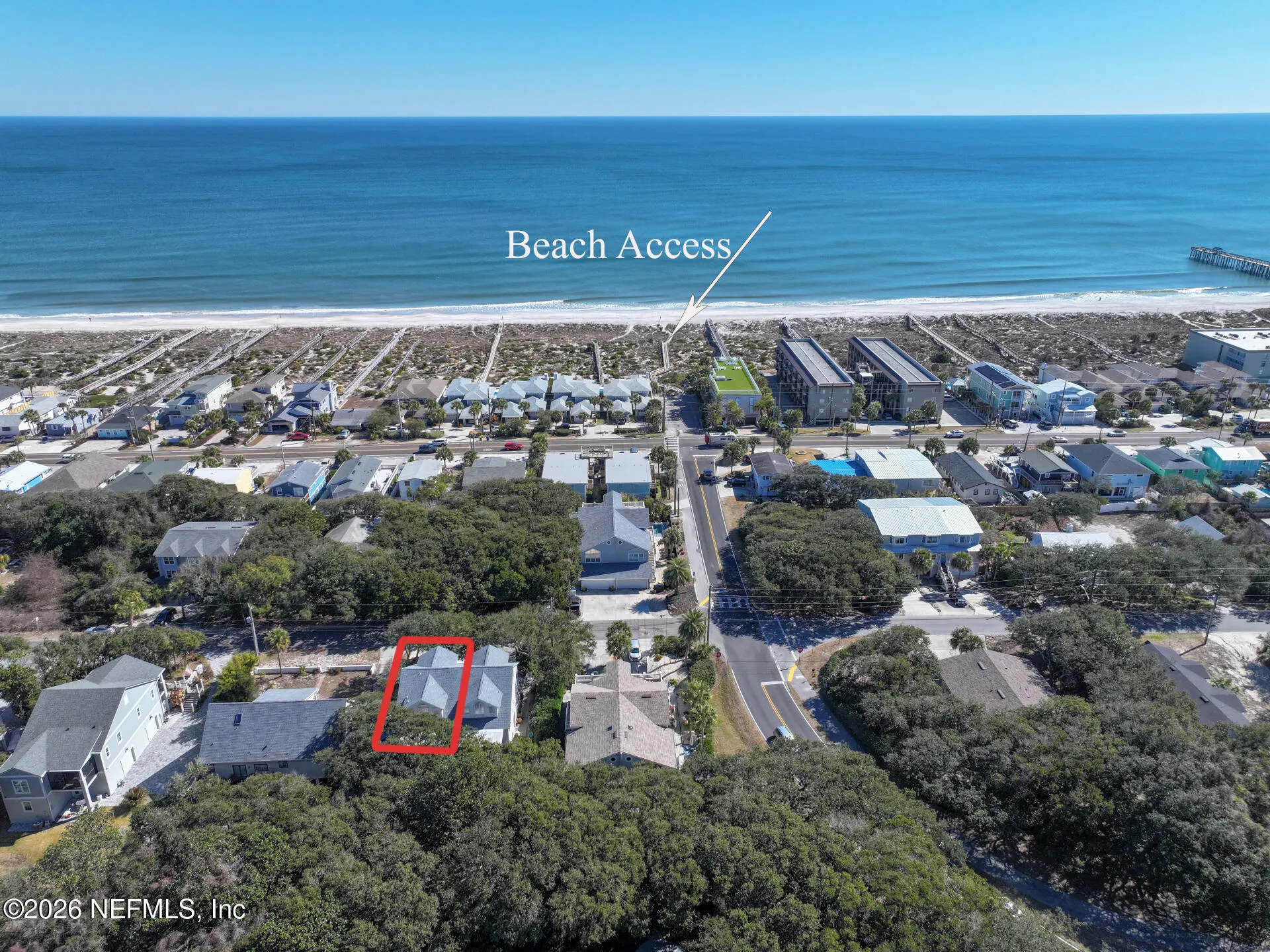 2999 1st Avenue Fernandina Beach FL 32034
