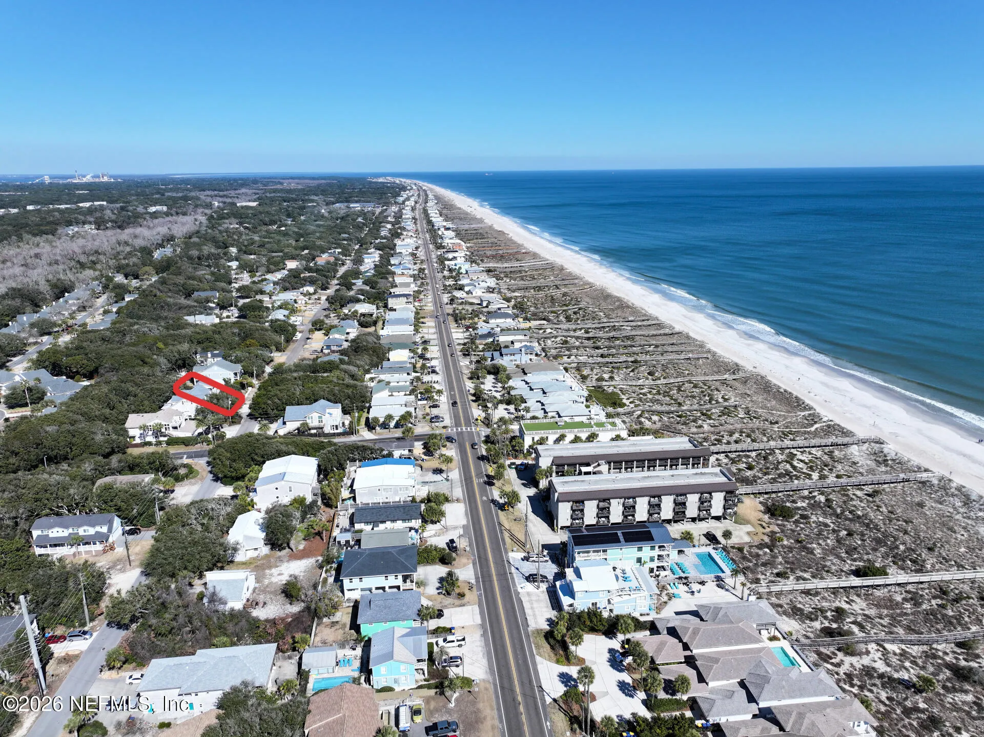 2999 1st Avenue Fernandina Beach FL 32034