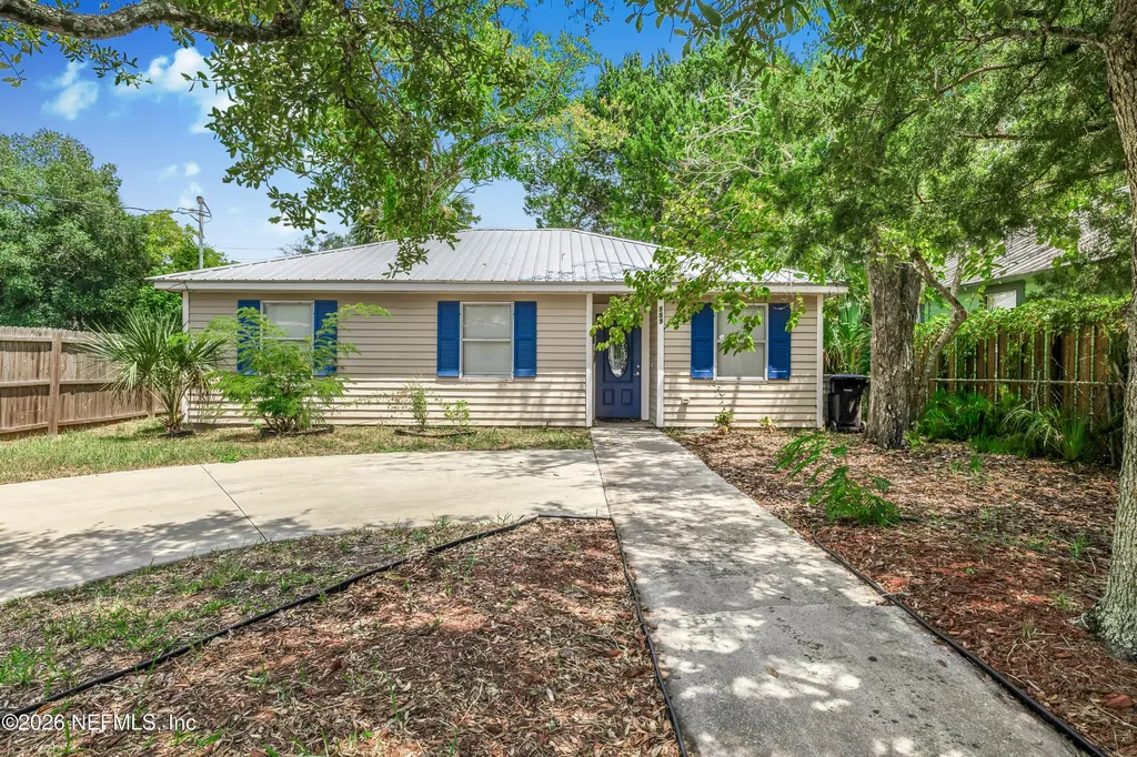 159 Twine Street St. Augustine FL 32084