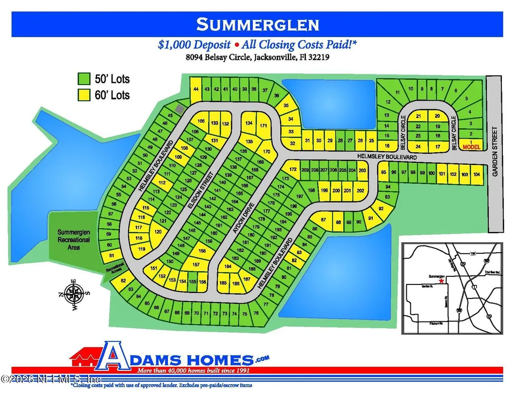 8333 Helmsley Boulevard Jacksonville FL 32219