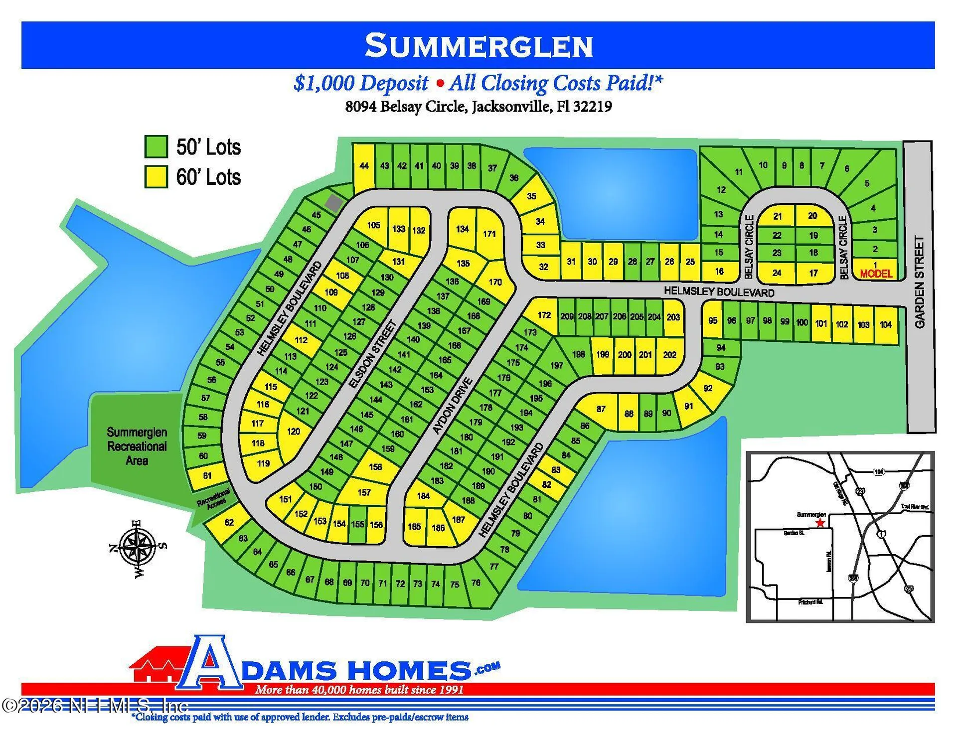 8333 Helmsley Boulevard Jacksonville FL 32219