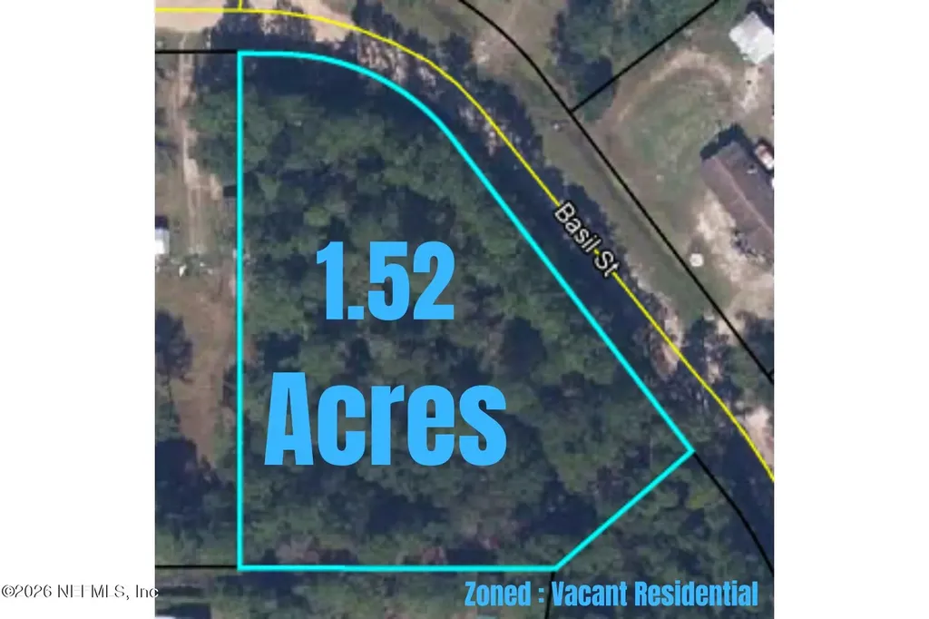 4939 Basil Street Middleburg FL 32068