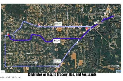 4939 Basil Street Middleburg FL 32068