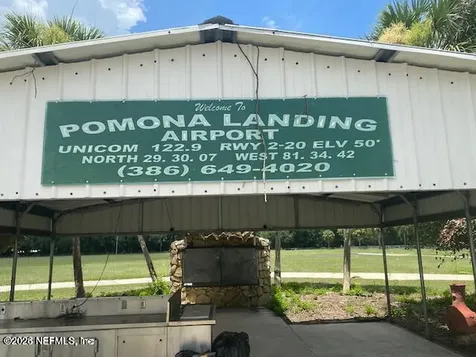 119 Pomona Landing Road Pomona Park FL 32181