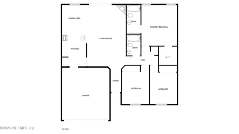1597 Backwater Drive Middleburg FL 32068