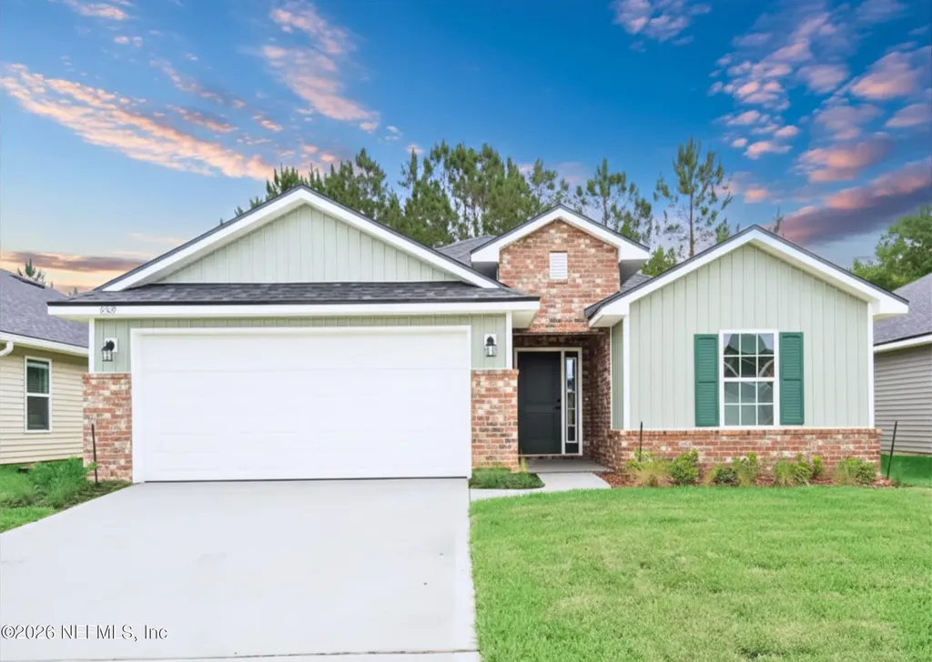 8309 Helmsley Boulevard Jacksonville FL 32219