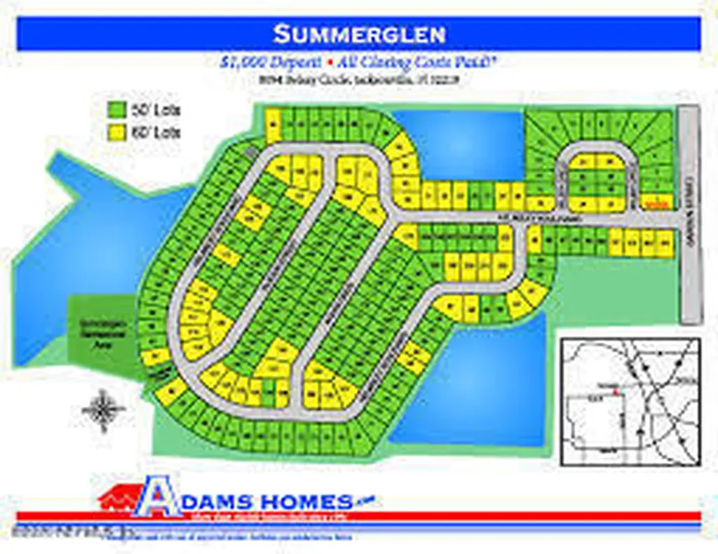 8309 Helmsley Boulevard Jacksonville FL 32219