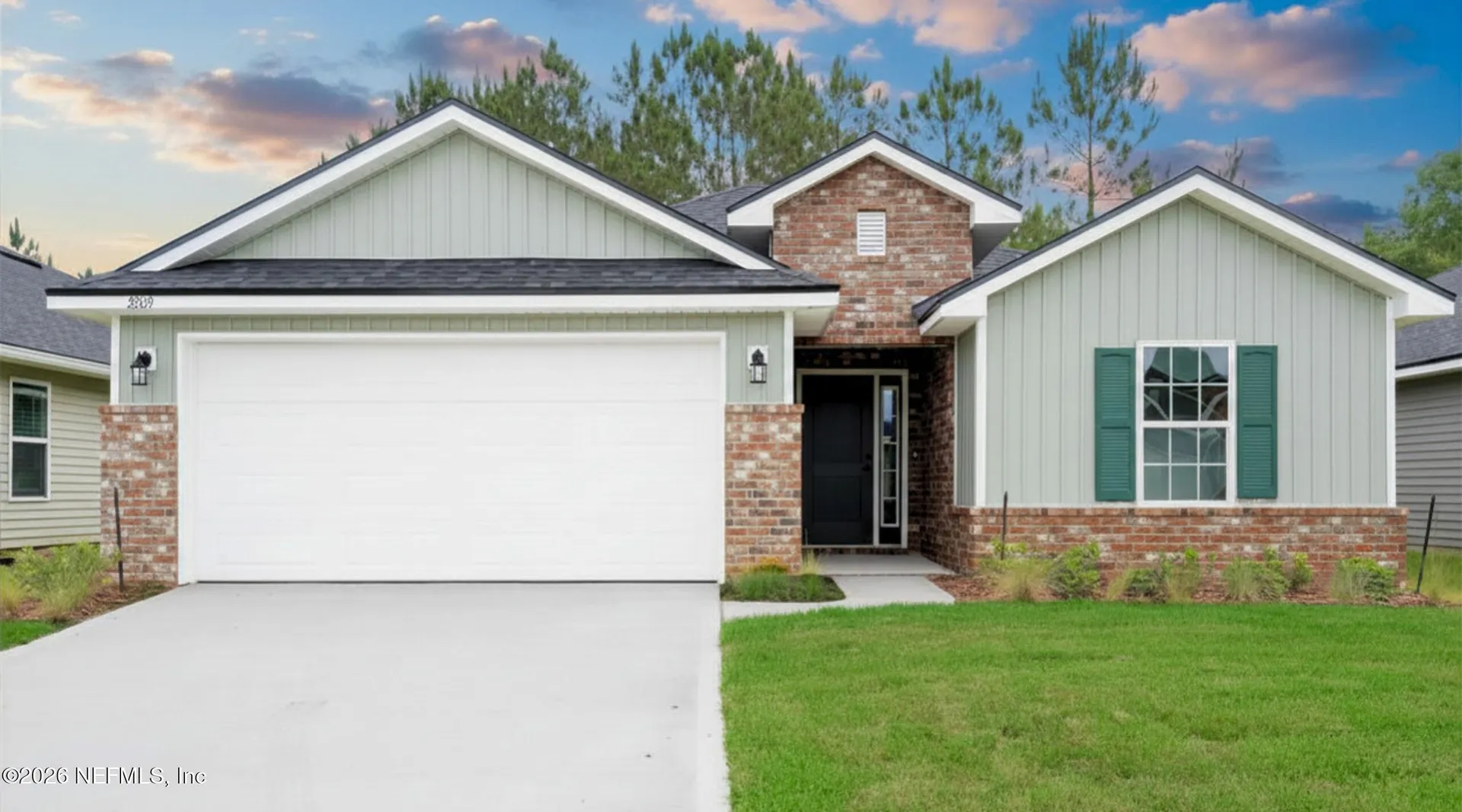 8309 Helmsley Boulevard Jacksonville FL 32219