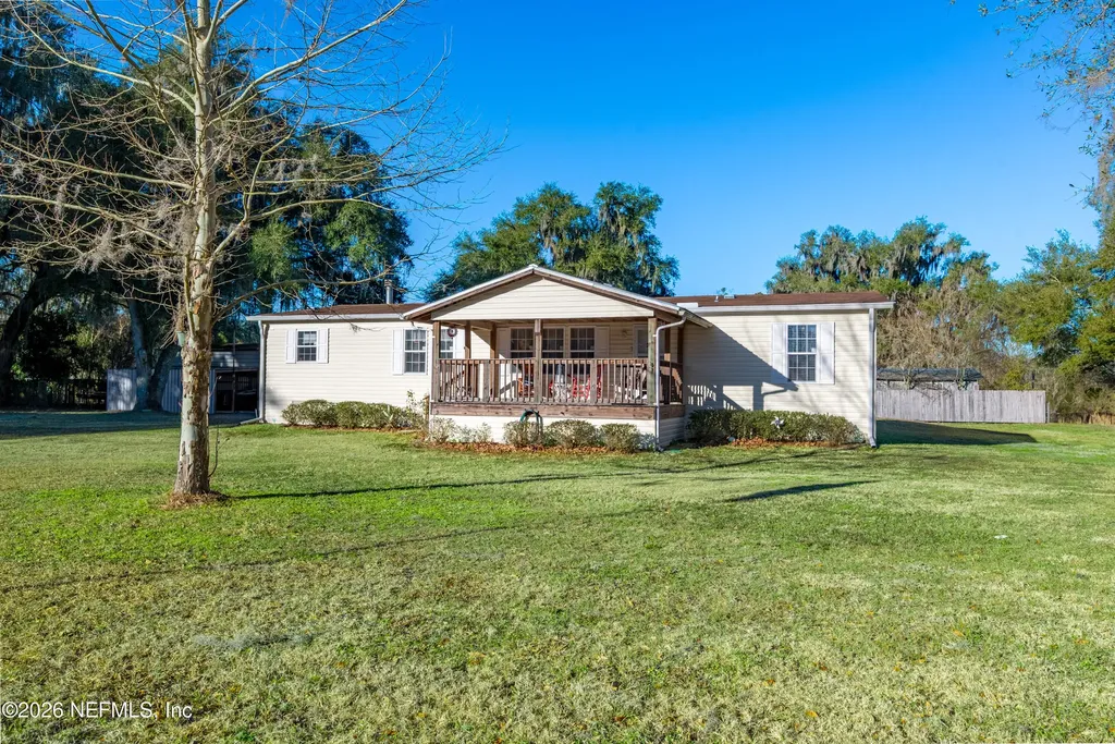 11145 SW 92nd Street Hampton FL 32044