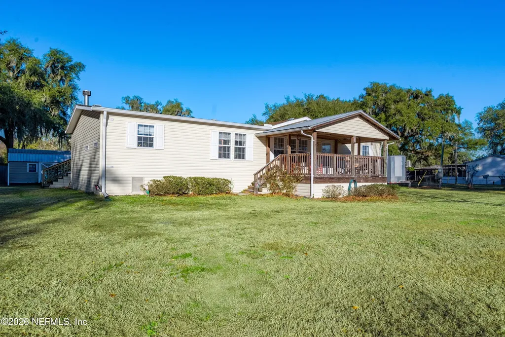 11145 SW 92nd Street Hampton FL 32044