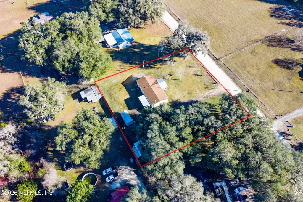 11145 SW 92nd Street Hampton FL 32044