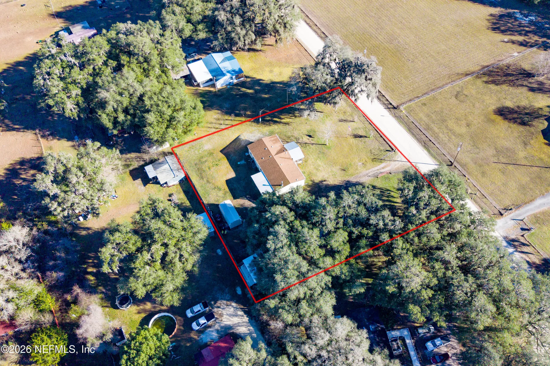 11145 SW 92nd Street Hampton FL 32044