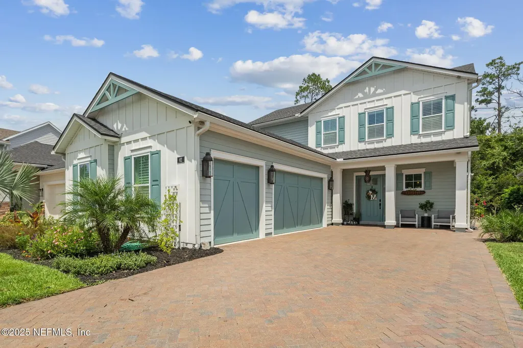 62 Parkbluff Circle Ponte Vedra FL 32081