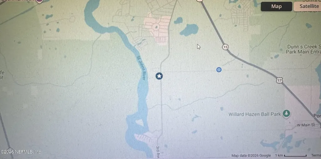 Lot 1 309 Satsuma FL 32189