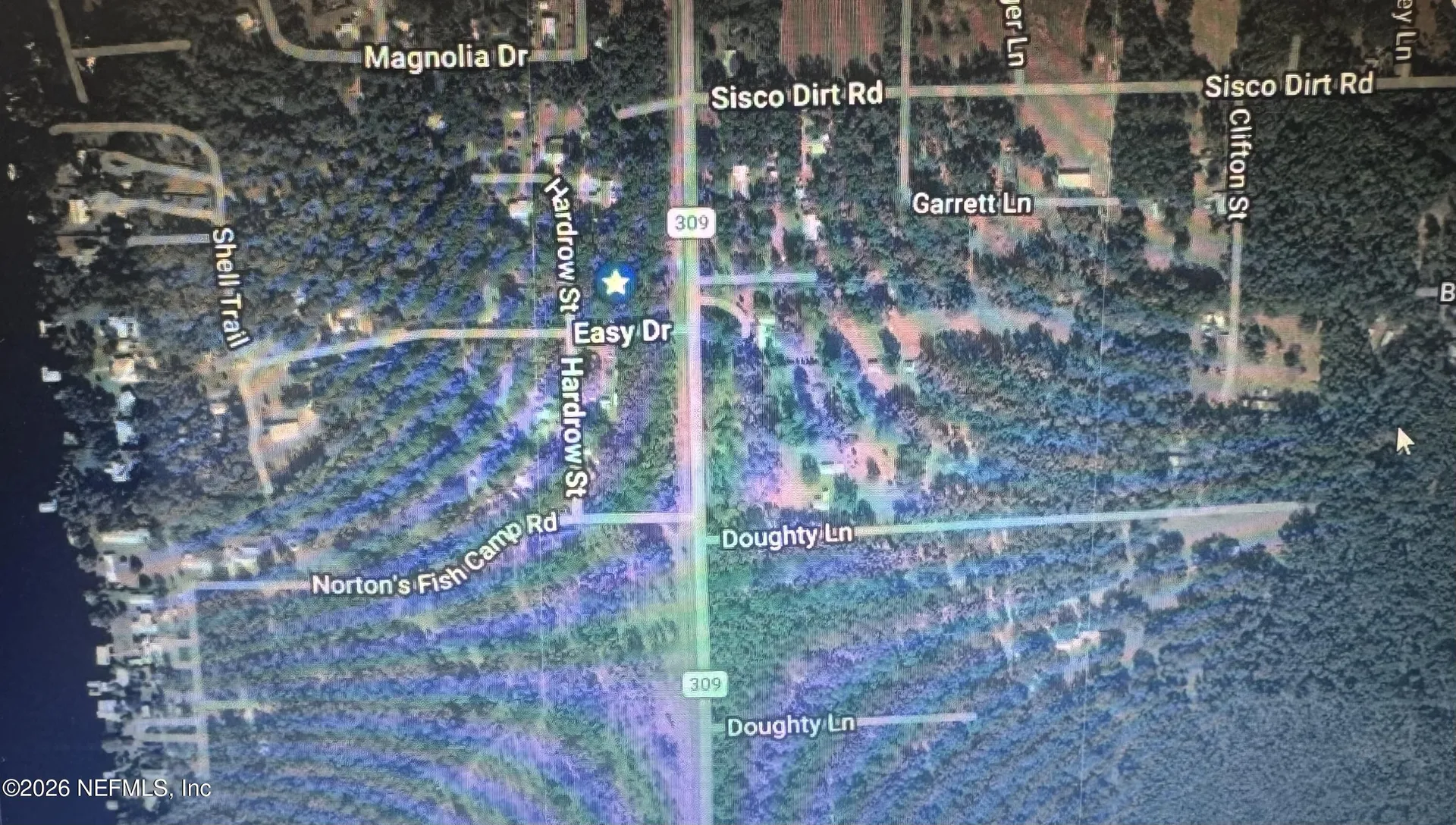 Lot 1 309 Satsuma FL 32189
