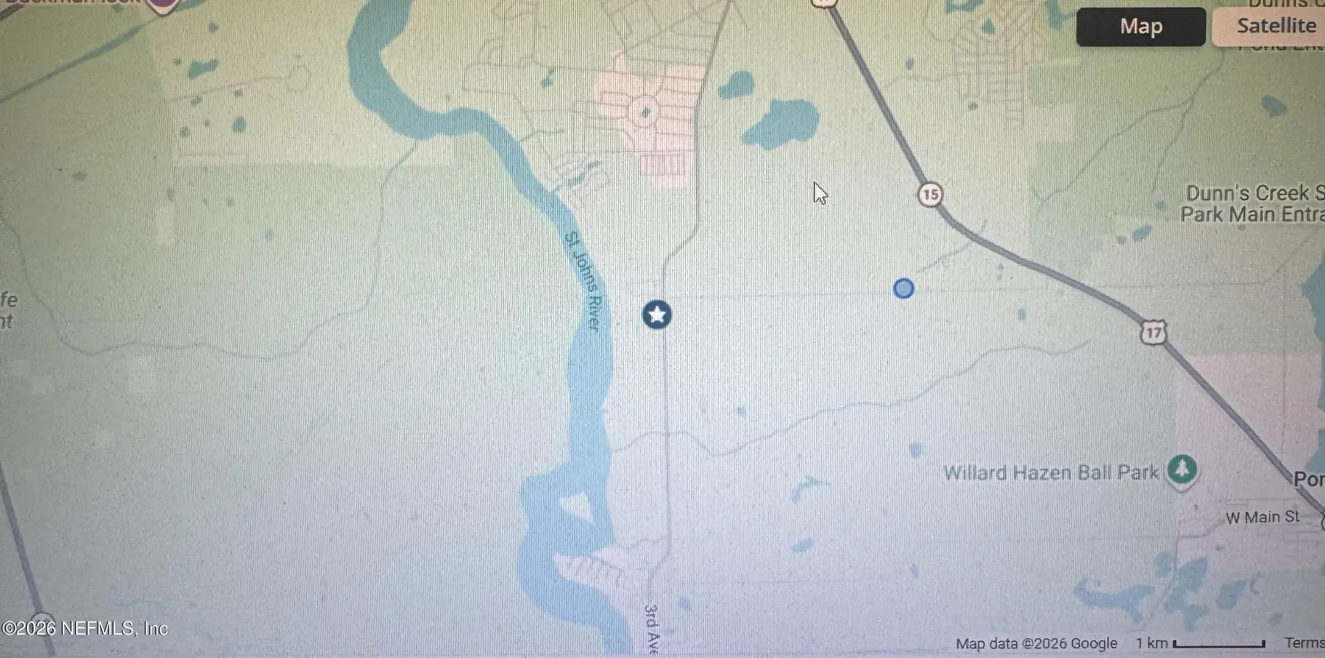 Lot 1 309 Satsuma FL 32189