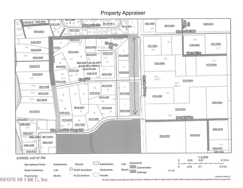 Lot 1 309 Satsuma FL 32189