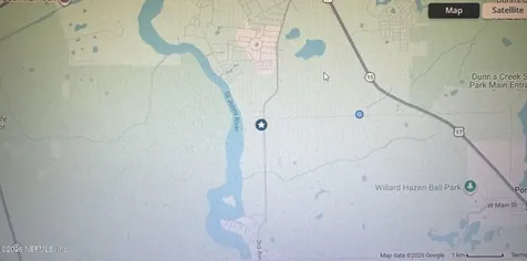 Lot 1 309 Satsuma FL 32189