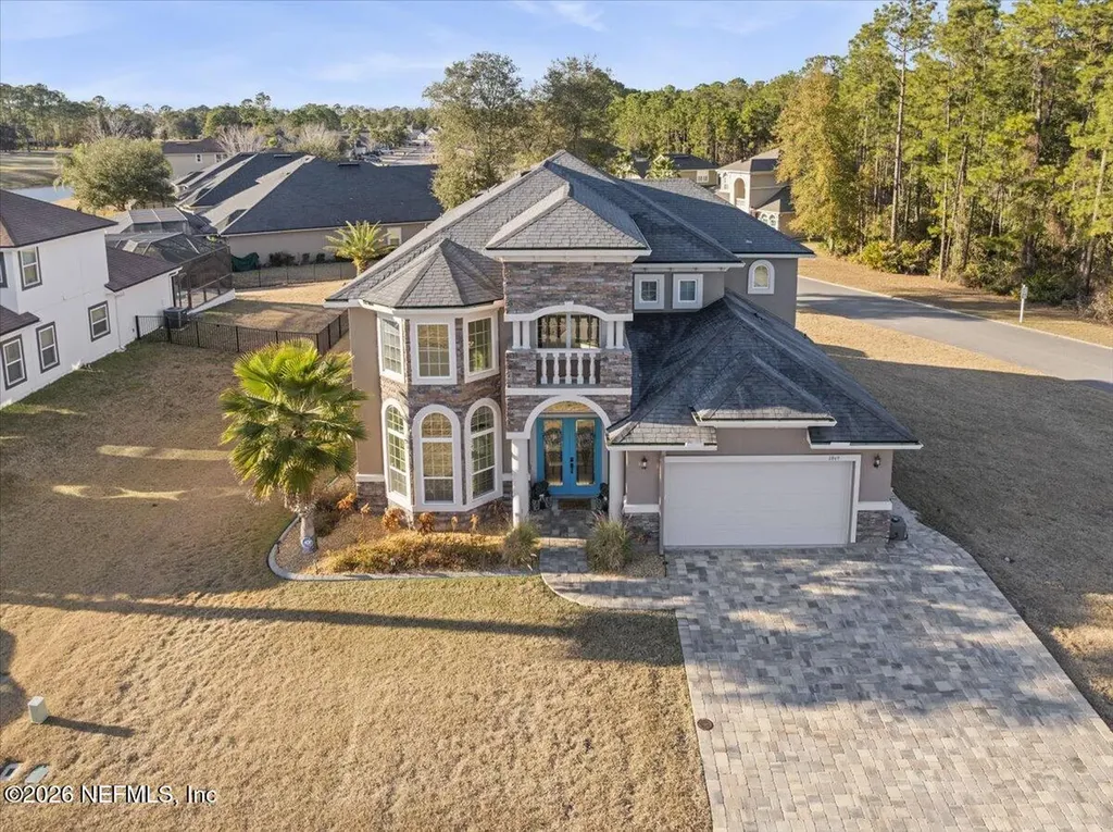 1949 Elks Path Lane Green Cove Springs FL 32043